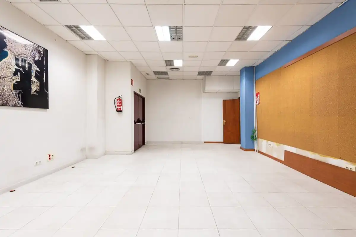Oficina en venta en Ciudad Jardín