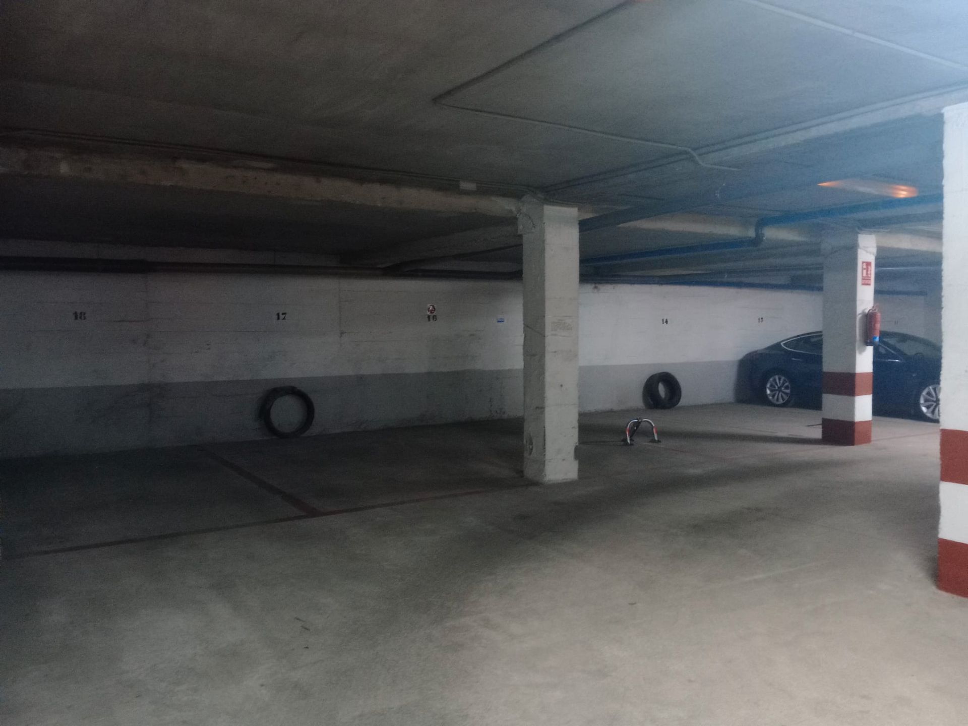 Parking of Garage for sale in Torrevieja