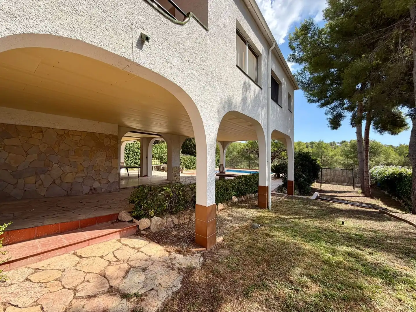 Casa amb piscina en venda a Avellanes, imagen 32