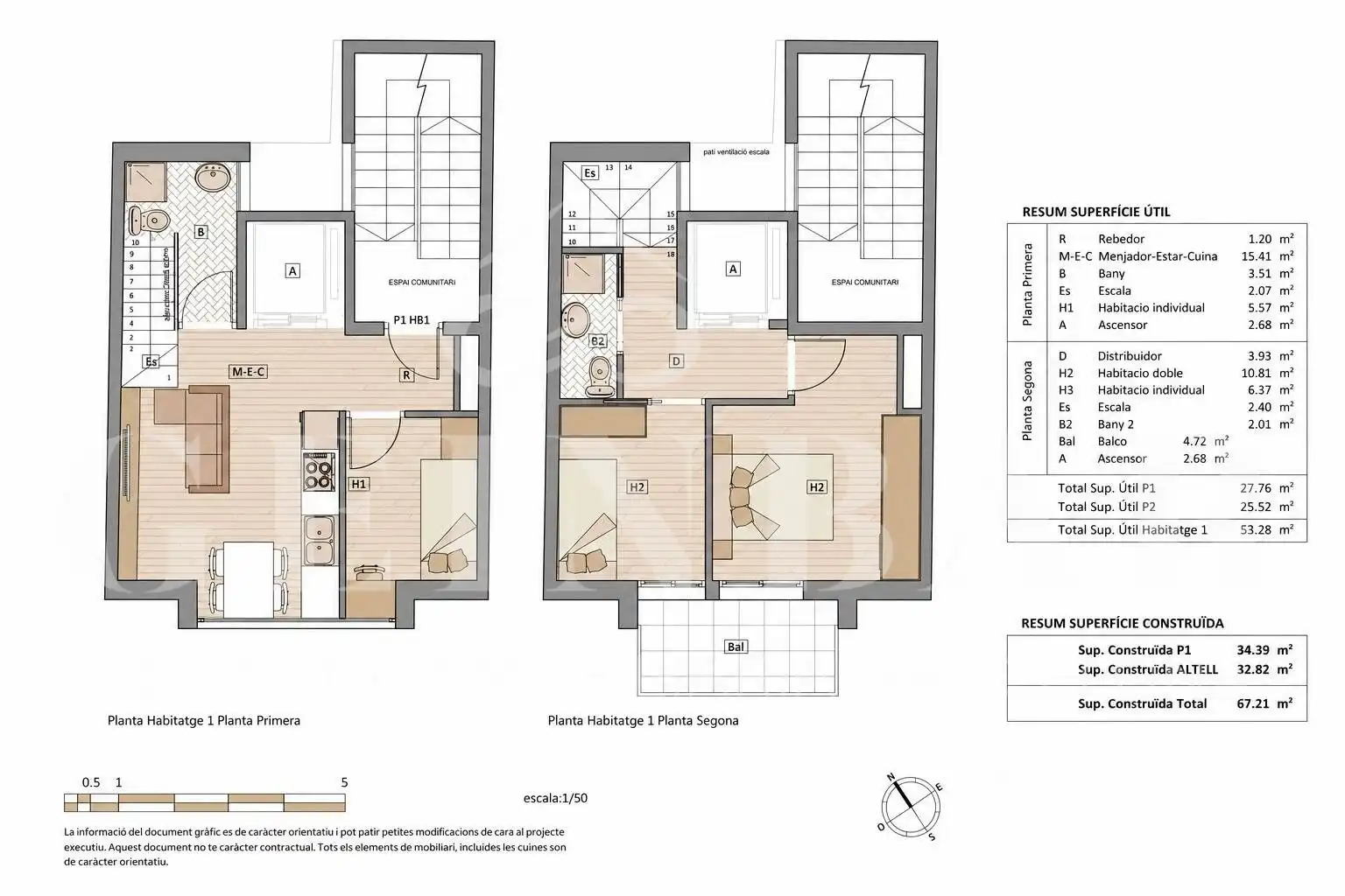 Dúplex en venta en Badalona con Terraza y Balcón