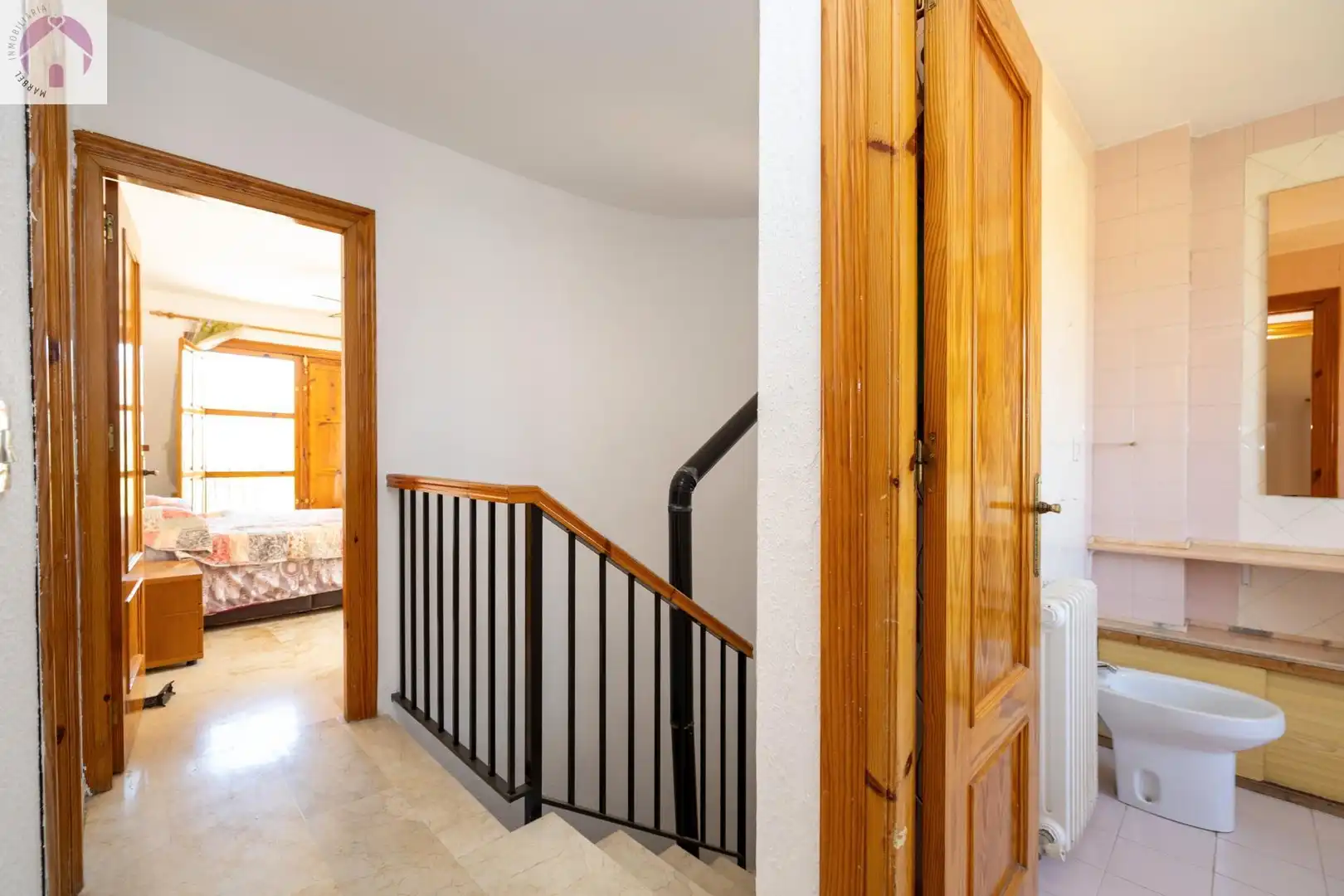 Casa adosada en venda en Granada amb Calefacció, Jardí privat i Terrassa