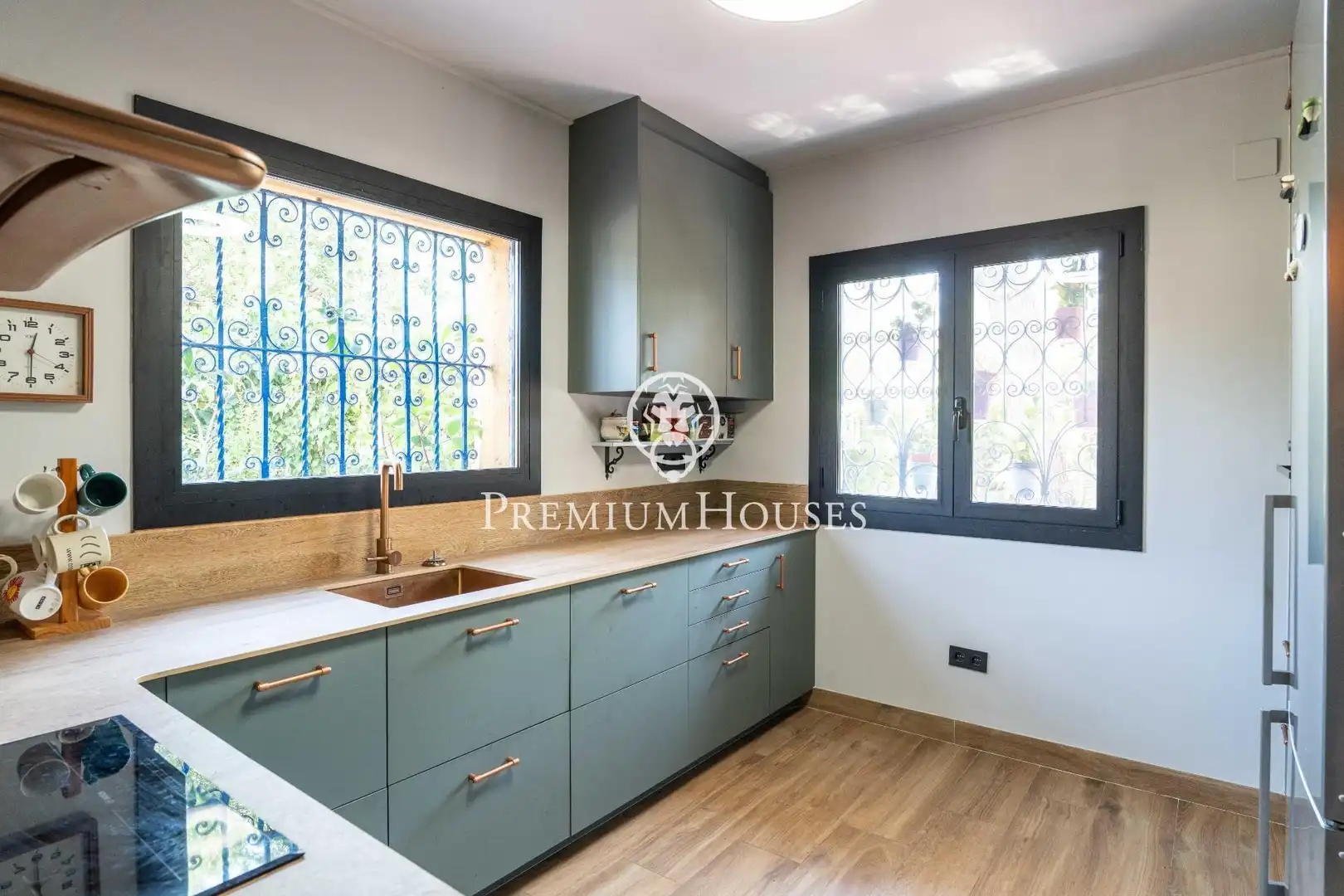 Kitchen of Houses for sale in La Secuita  with Private garden, Terrace and Storage room