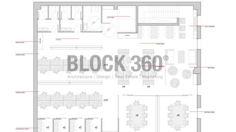 Photo 2 of Office to rent in Amics D´argentona, 1, Sud, Barcelona