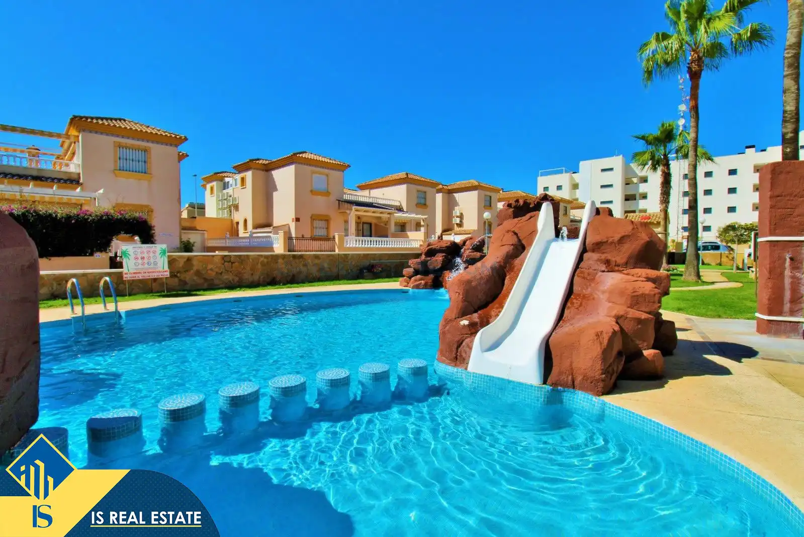 Reihenhaus mit Pool zum Verkauf in Orihuela Costa, imagen 26