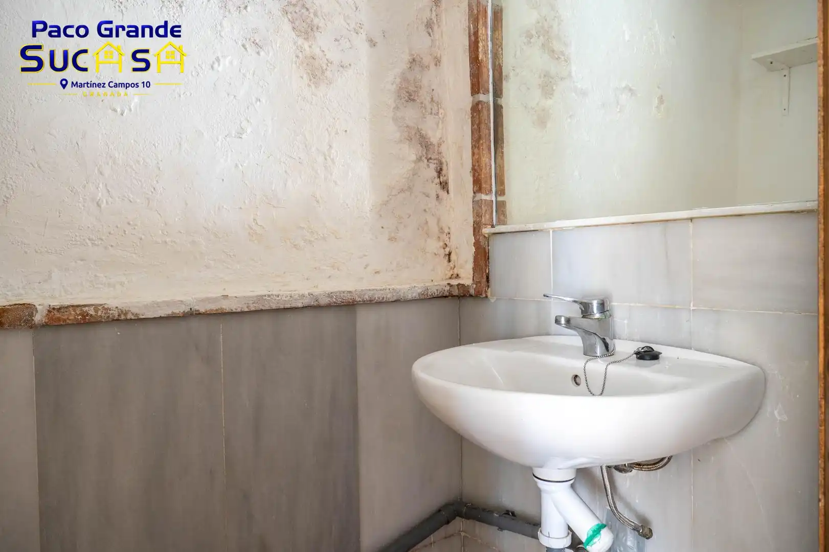 Baño de Casa o chalet en venta en Almuñécar con Terraza, Trastero y Balcón