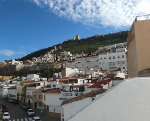 Exterior view of Attic for sale in  Jaén Capital  with Air Conditioner, Heating and Terrace