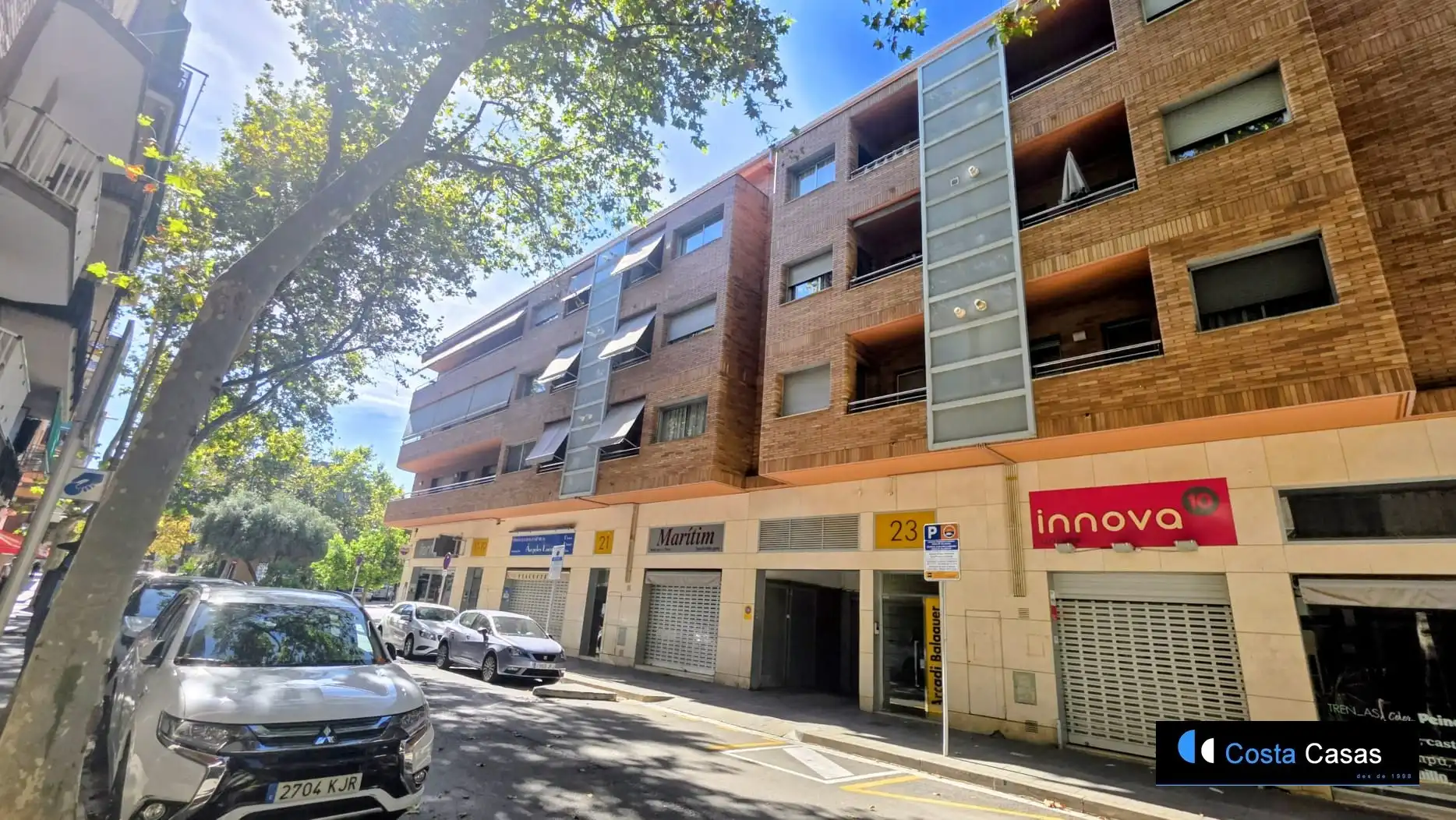 Piso con terraza en venta en Centre, imagen 2