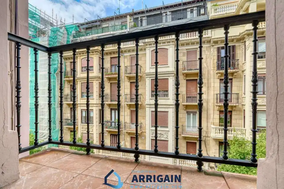 Flat for rent in Usandizaga Kalea, Gros