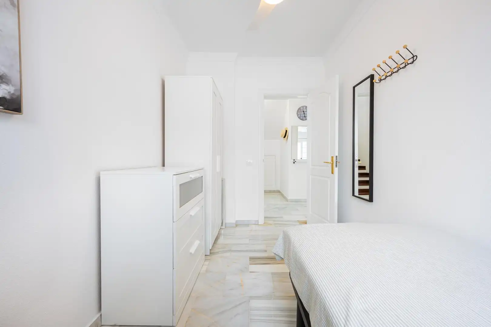 Habitación de Casa adosada en venta en San Bartolomé de Tirajana con Aire acondicionado, Jardín privado y Terraza
