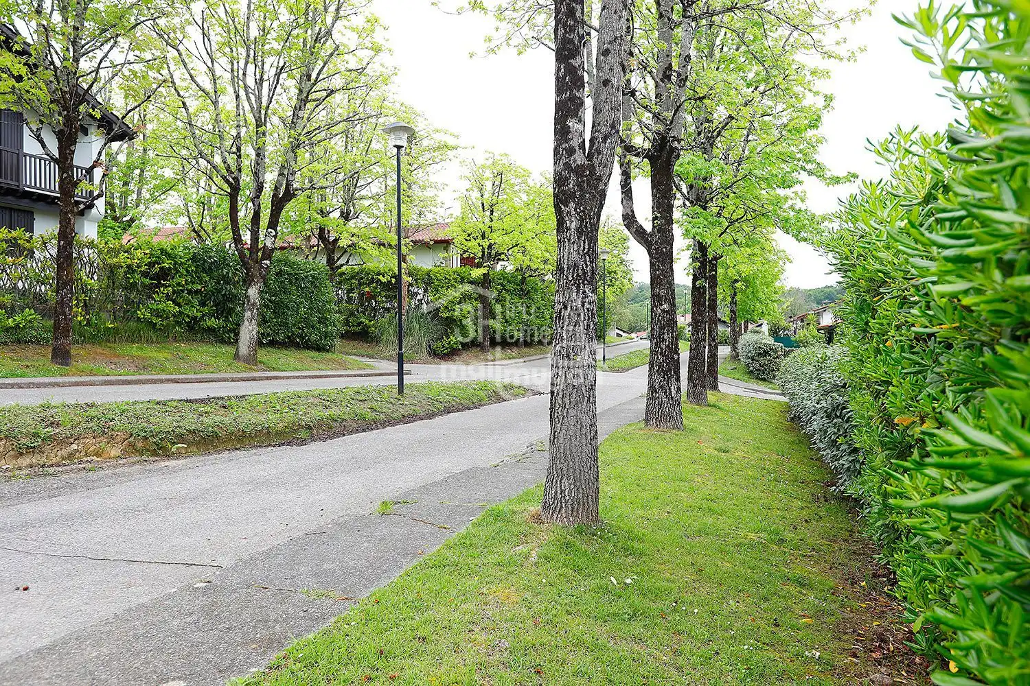 Vista exterior de Casa o chalet en venta en Hendaye con Calefacción