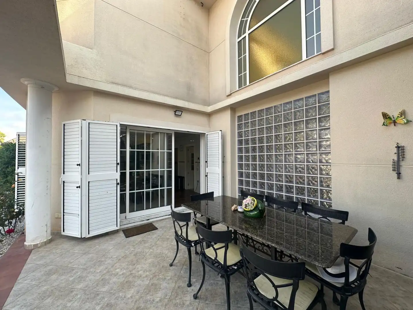 Terrace of Houses for sale in L'Eliana  with Air Conditioner, Heating and Private garden
