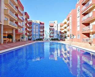 Piscina de Apartament en venda en Mazarrón amb Aire condicionat, Calefacció i Terrassa