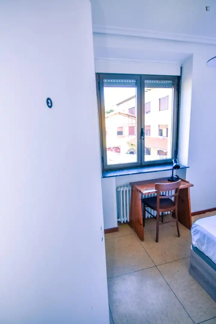 Habitación de Casa o chalet para compartir en Salamanca con Calefacción, Amueblado y Horno