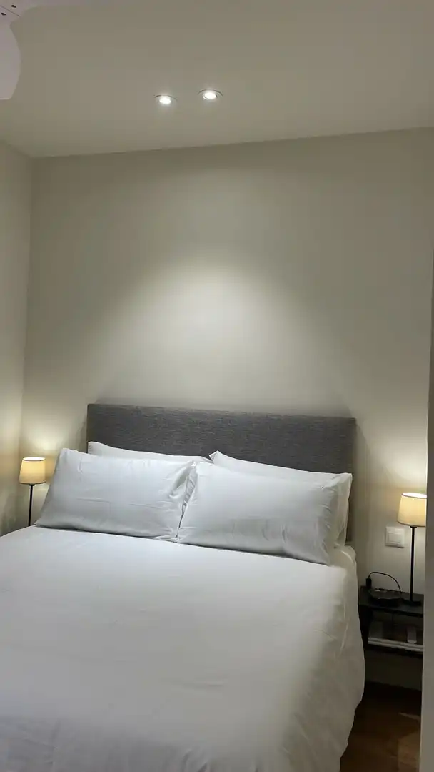 Attic for rent in Centro Histórico