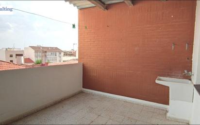 Balcony of Flat for sale in Socuéllamos  with Heating and Terrace