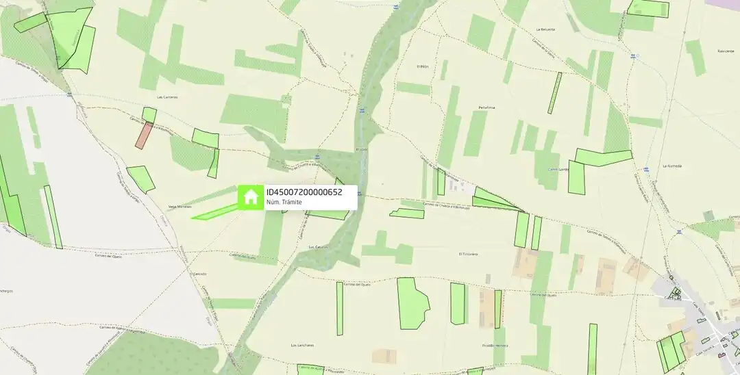 Terreno en venta en Villaminaya