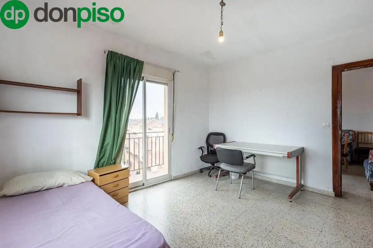 Flat for sale in Calle Real de Cartuja, San Ildefonso
