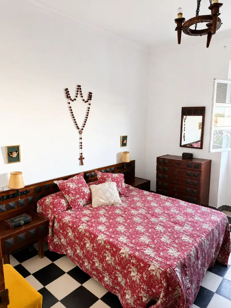 Habitación de Casa o chalet en venta en Villamartín con Terraza