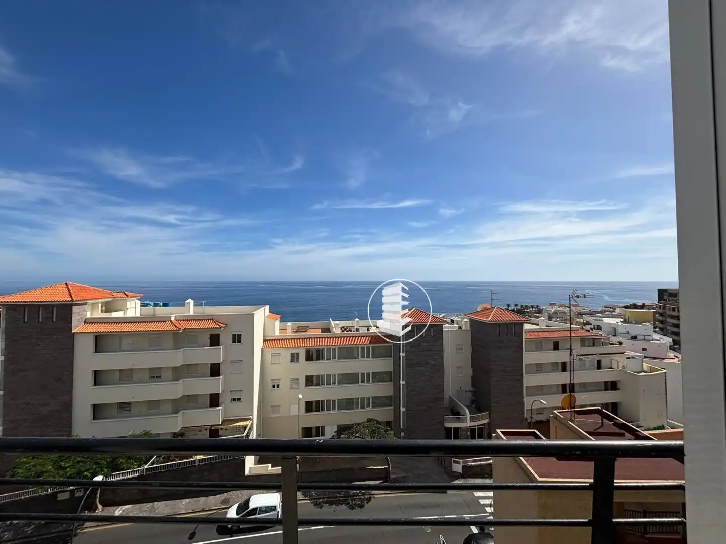Vista exterior de Dúplex de alquiler en Candelaria con Aire acondicionado, Calefacción y Terraza