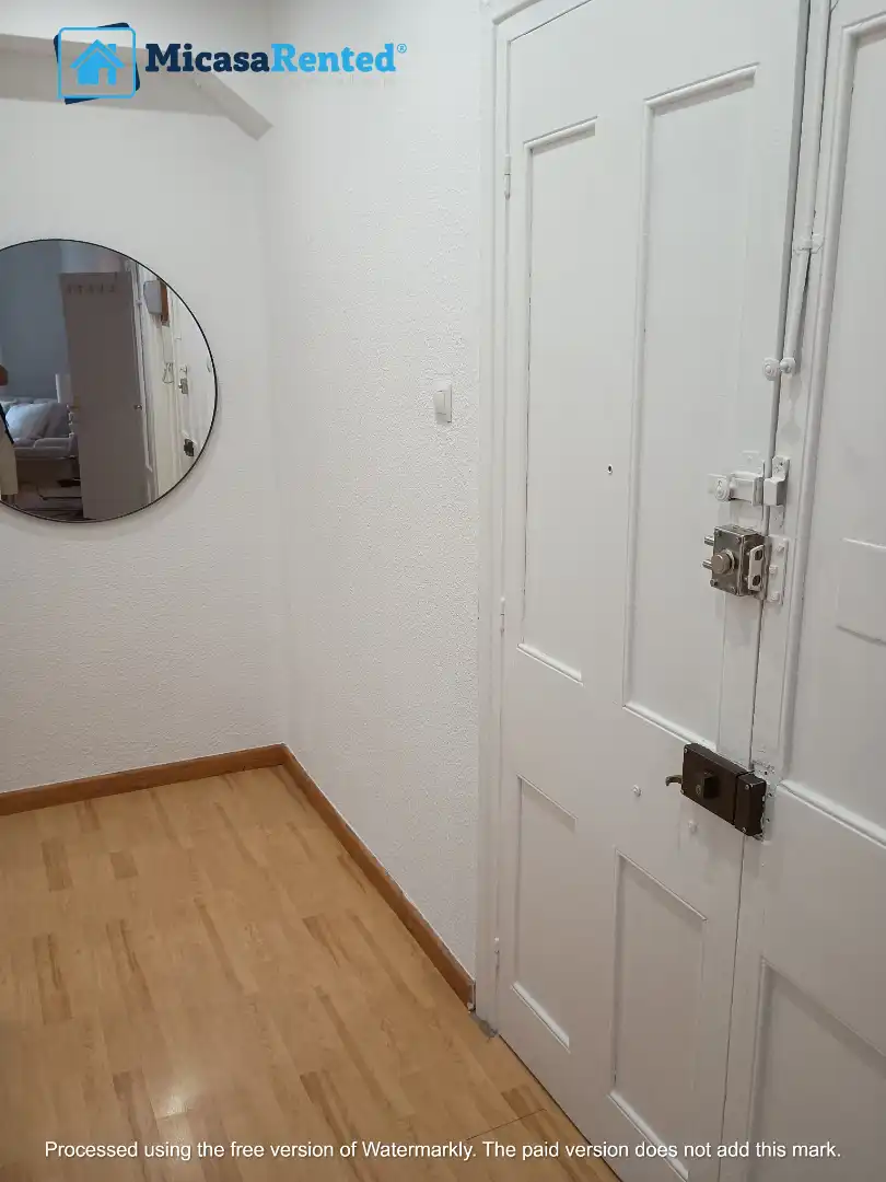 Wohnung zur Miete in Santander mit Heizung, Abstellraum und Möbliert