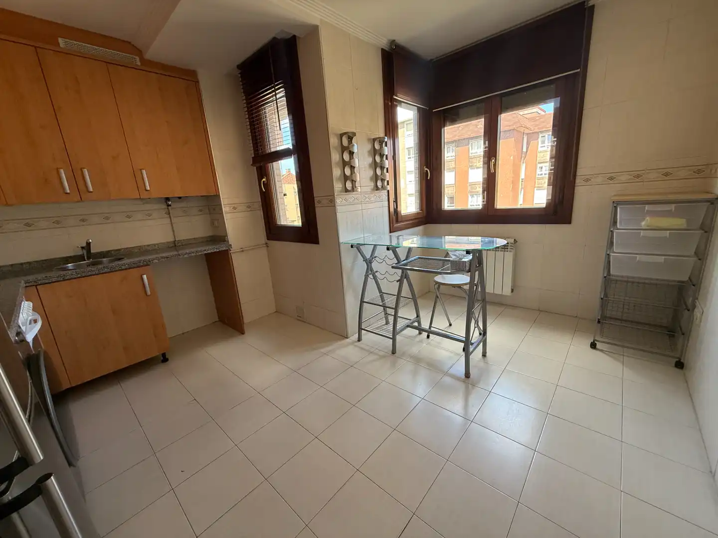 Exterior view of Flat for sale in Oeste