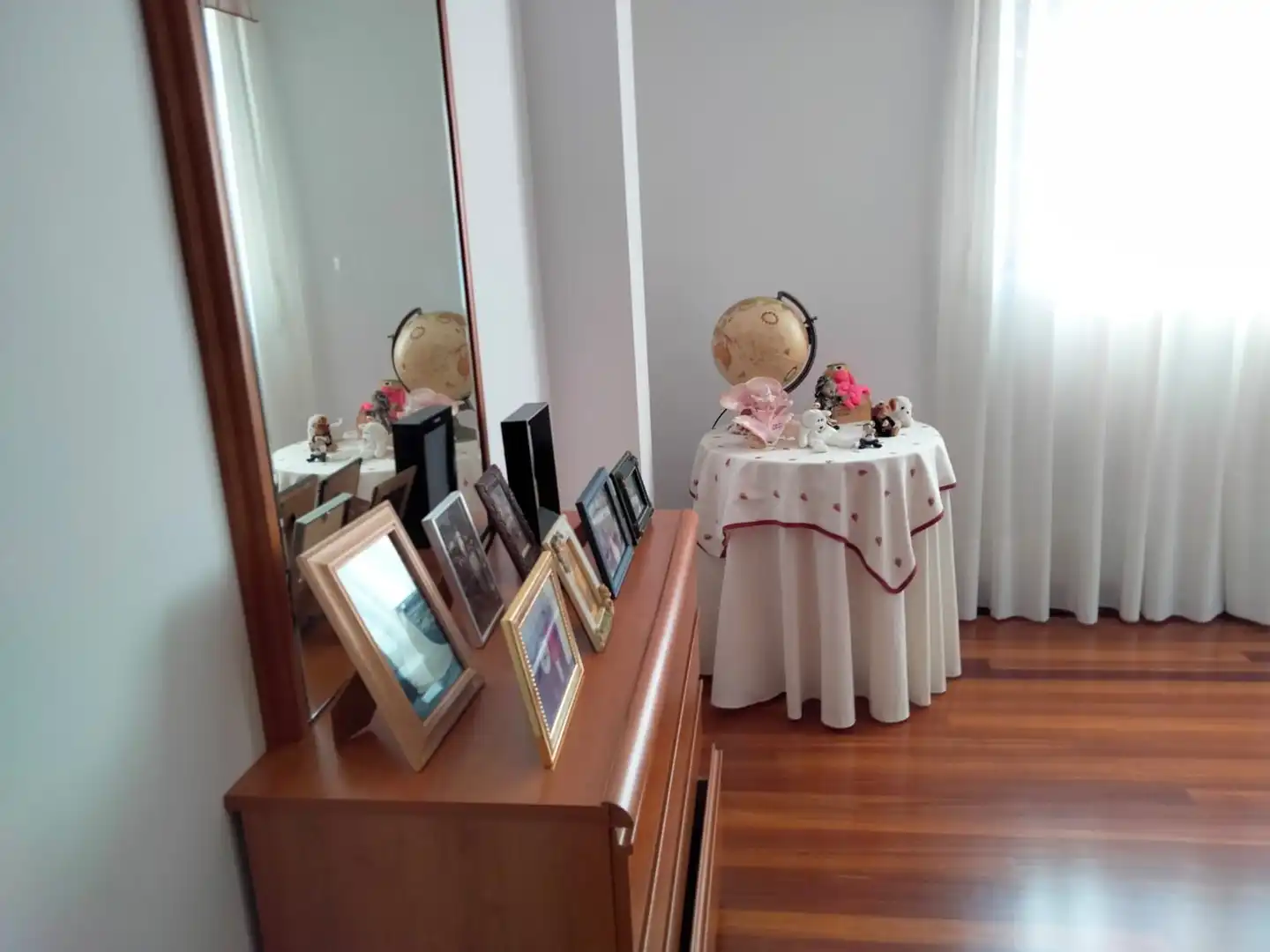 Habitación de Casa o chalet en venta en Arrankudiaga / Zollo con Calefacción, Jardín privado y Trastero