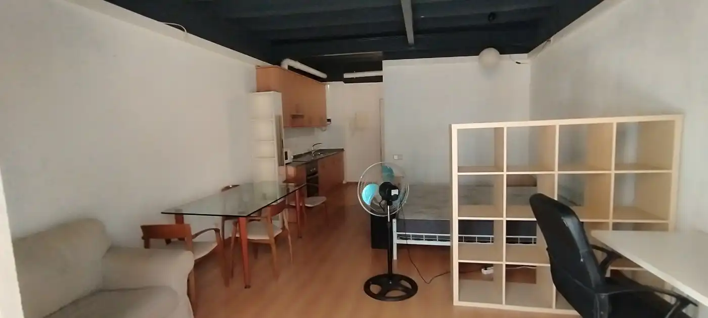 Loft de lloguer a Carrer de les Carretes, El Raval
