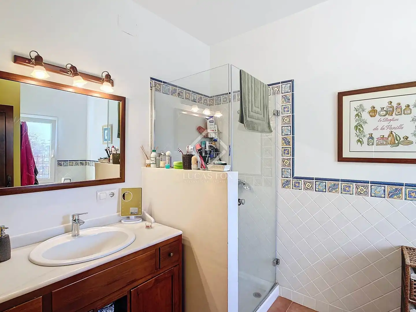 Bathroom of Country homes for sale in Ciutadella de Menorca  with Air Conditioner, Heating and Private garden