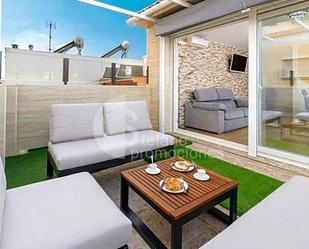 Terrace of Duplex for sale in Málaga Capital  with Air Conditioner, Terrace and Furnished