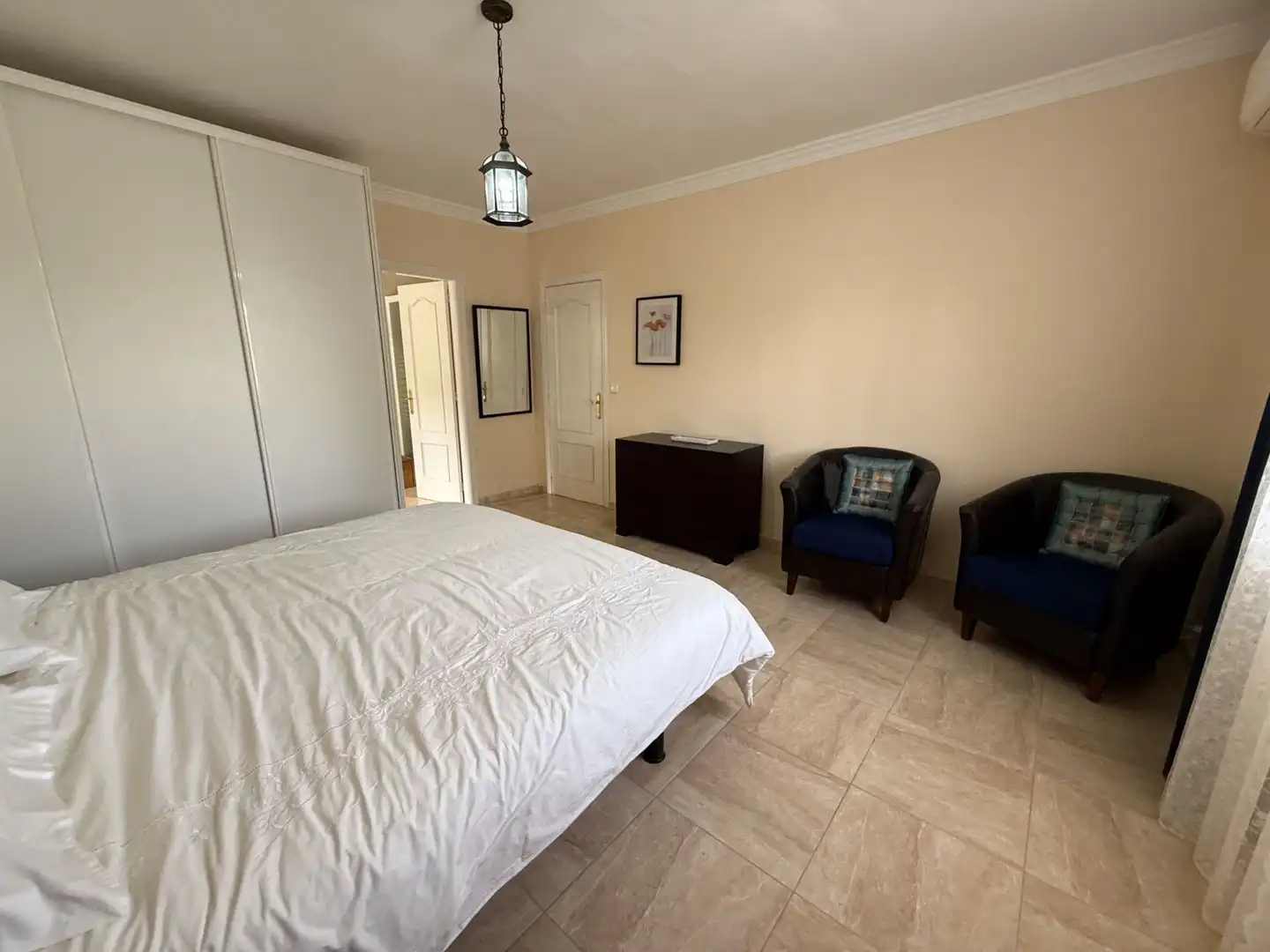 Bedroom of Country homes for sale in Alhaurín El Grande  with Air Conditioner, Storage room and Swimming Pool