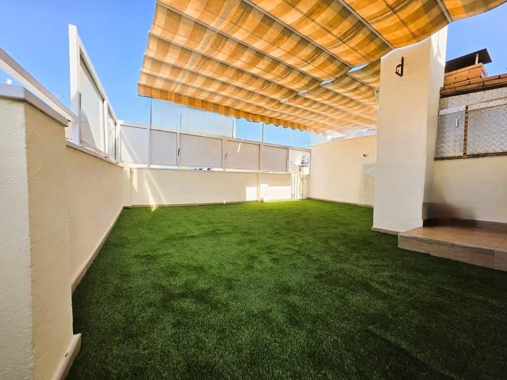 Terrace of Attic for sale in Málaga Capital  with Air Conditioner and Terrace