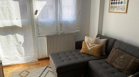 Foto 2 de Apartament de lloguer a La Calzada, Gijón