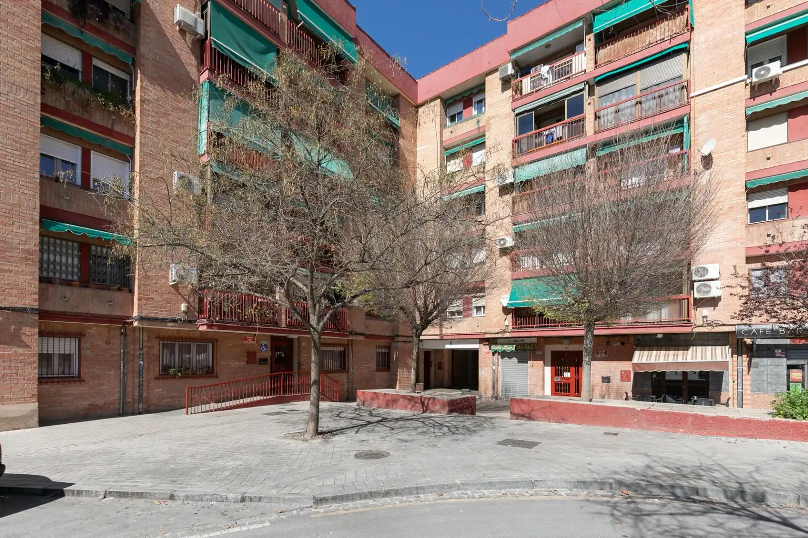 Pis amb ascensor en venda a Plaza del Poeta Juan Boscán 16, imagen 21