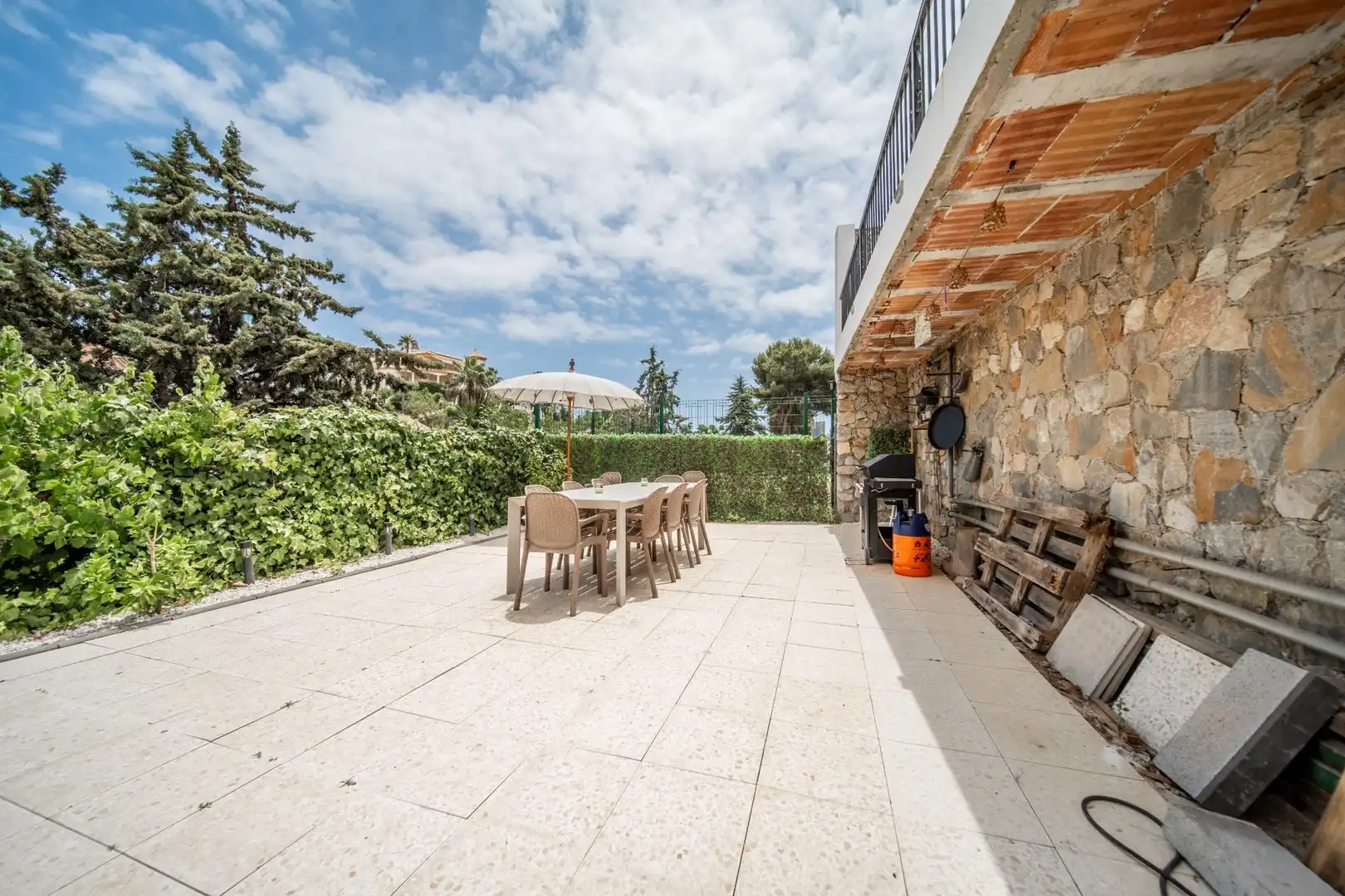 Chalet con piscina en venta en Campo de Mijas, imagen 45