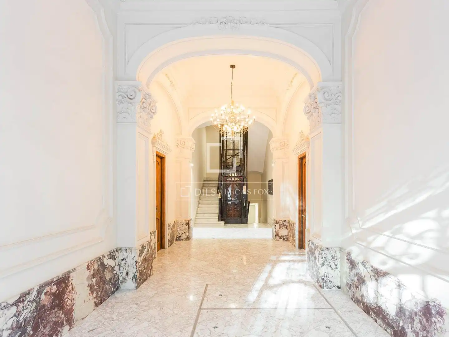 Piso en venta en Barcelona con Aire acondicionado, Terraza y Balcón