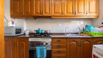 Kitchen of Flat for sale in  Valencia Capital  with Balcony