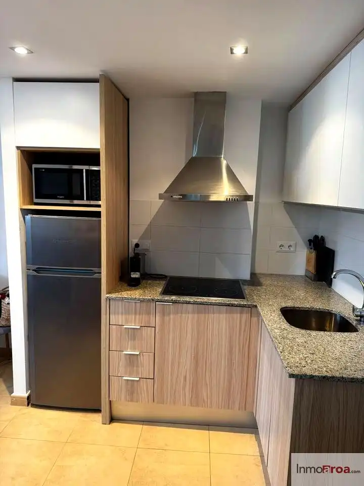 Küche von Wohnung zum Verkauf in Puerto