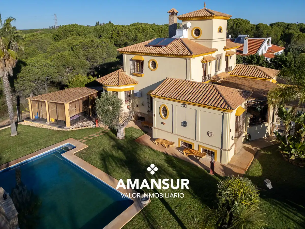 Chalet con piscina en venta en Avenida del Almendro, imagen 53