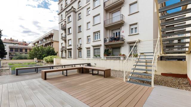 Oficina en Alquiler en  CALLE FOLGUEROLES, 19 en Sant Gervasi i la Bonanova