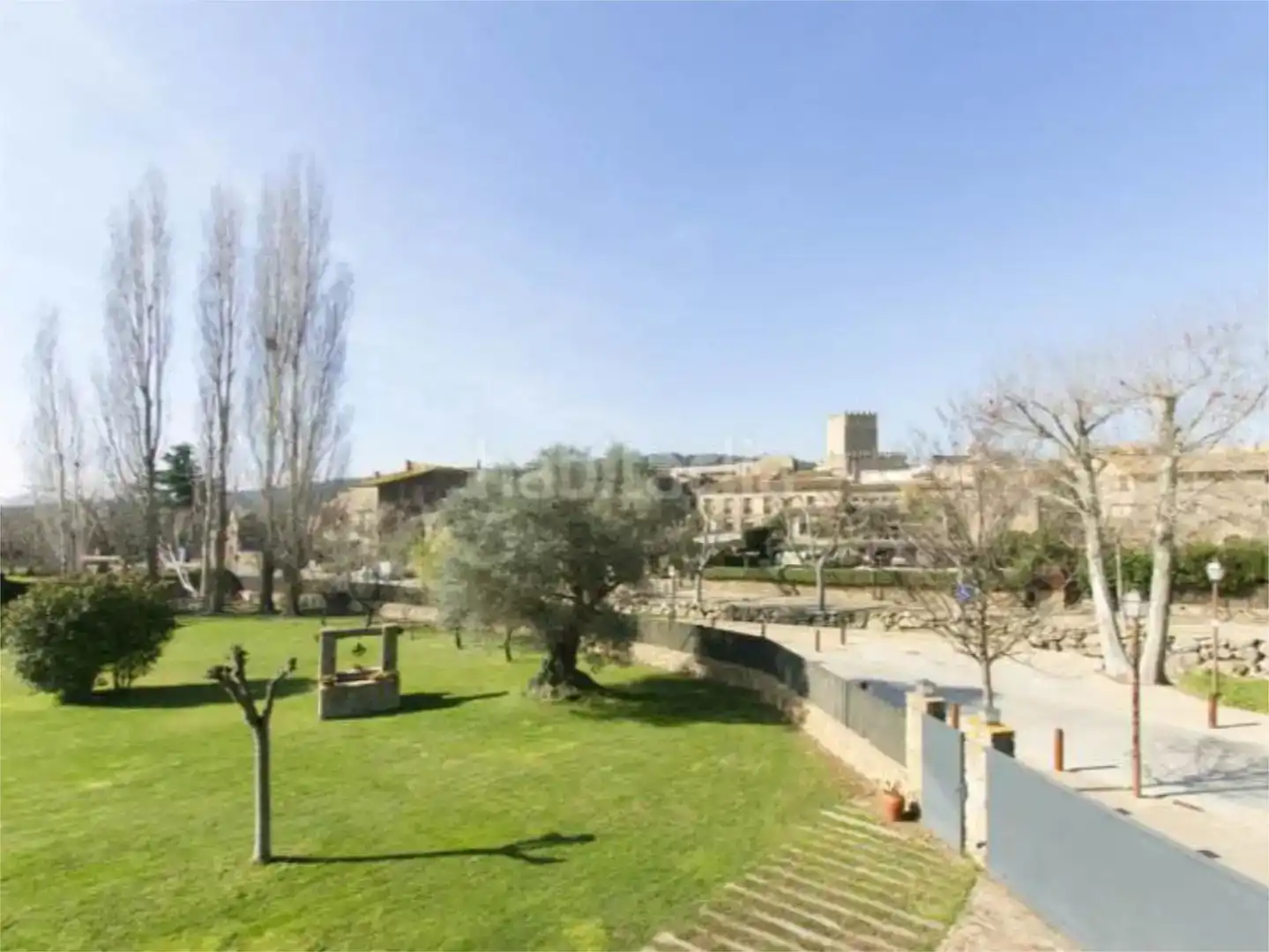 Jardí de Casa o xalet en venda en Forallac amb Balcó