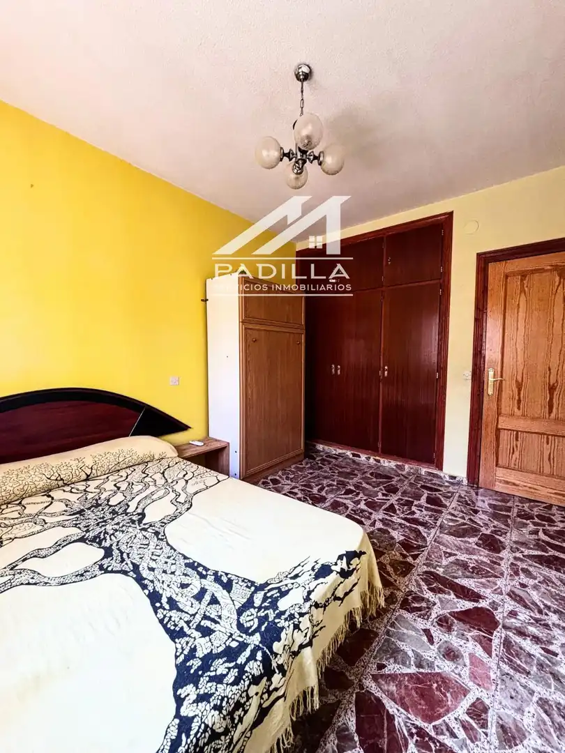 Habitación de Casa o chalet en venta en Santa Cruz del Retamar con Aire acondicionado, Calefacción y Terraza