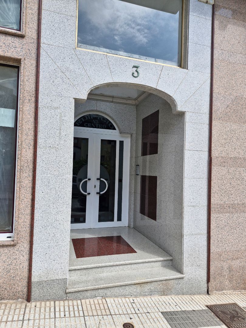 Pis en venda en Foz amb Calefacció, Parquet i Moblat
