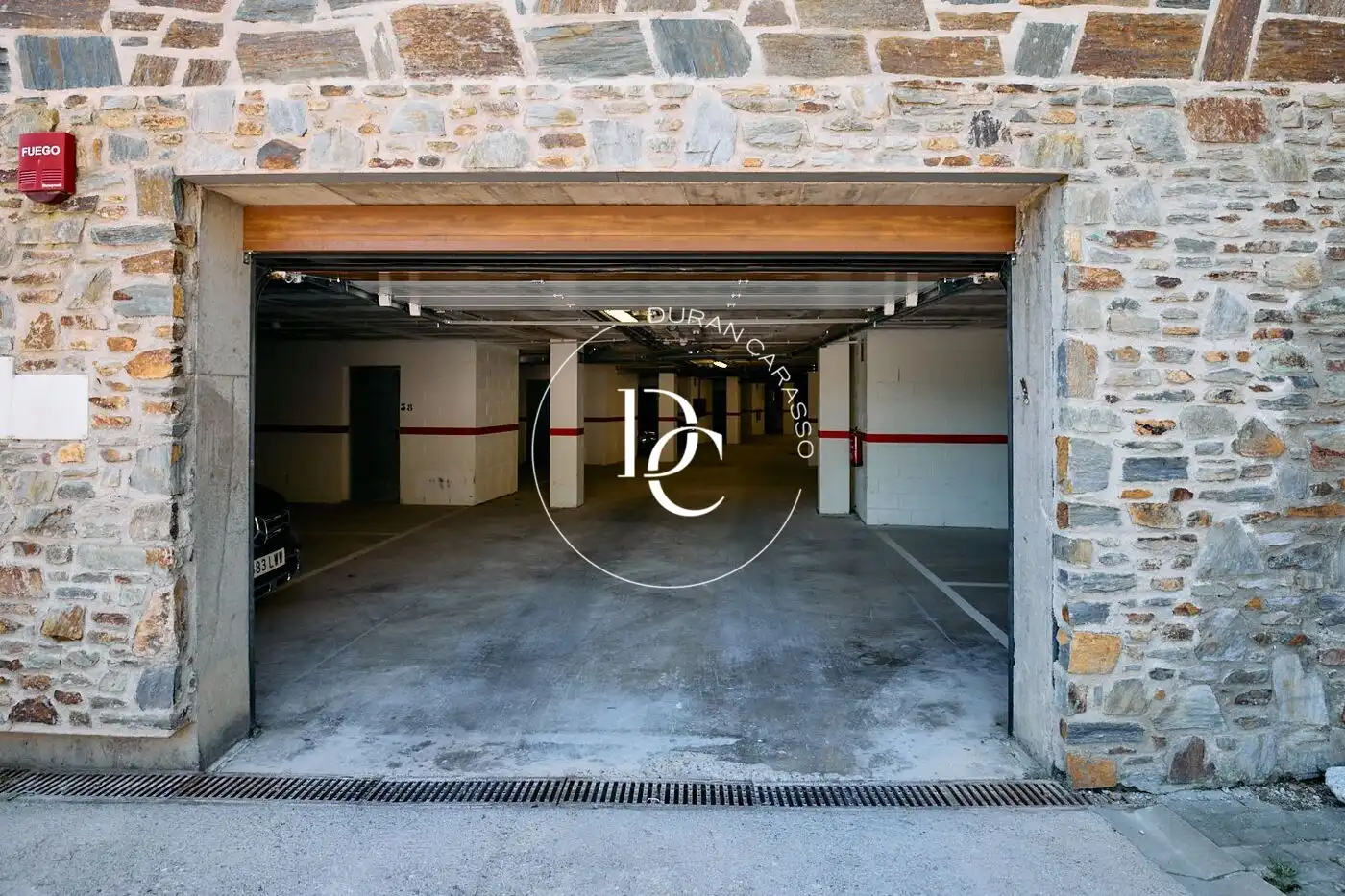 Parking de Casa o chalet en venta en Alp con Jardín privado, Terraza y Trastero