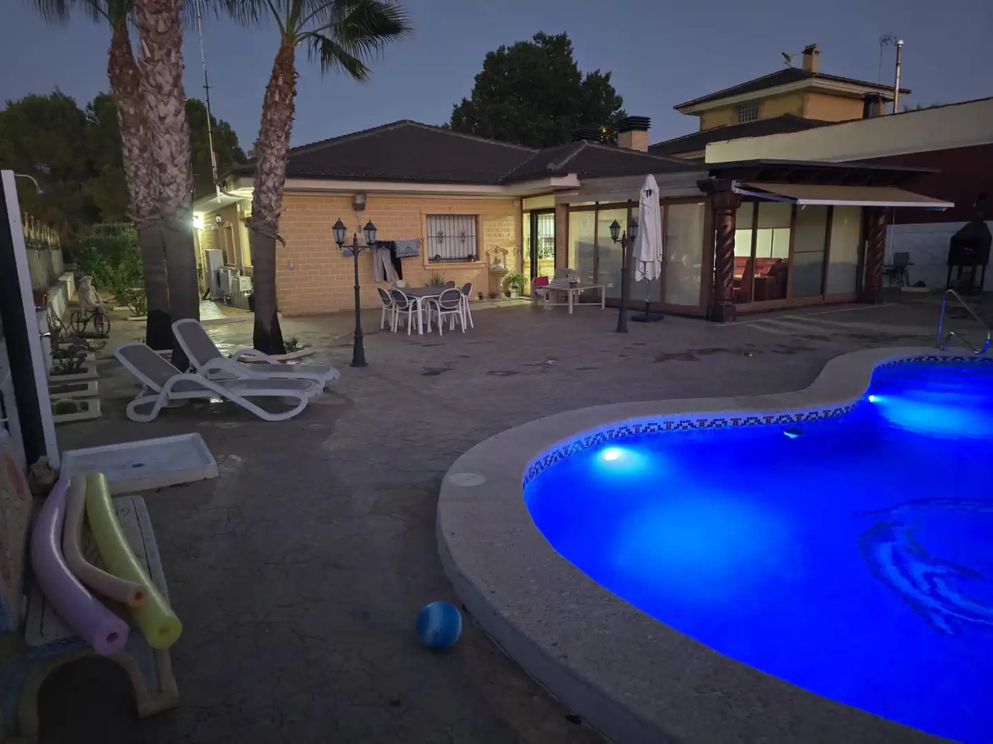 Piscina de Casa o xalet en venda en Molina de Segura amb Piscina comunitària