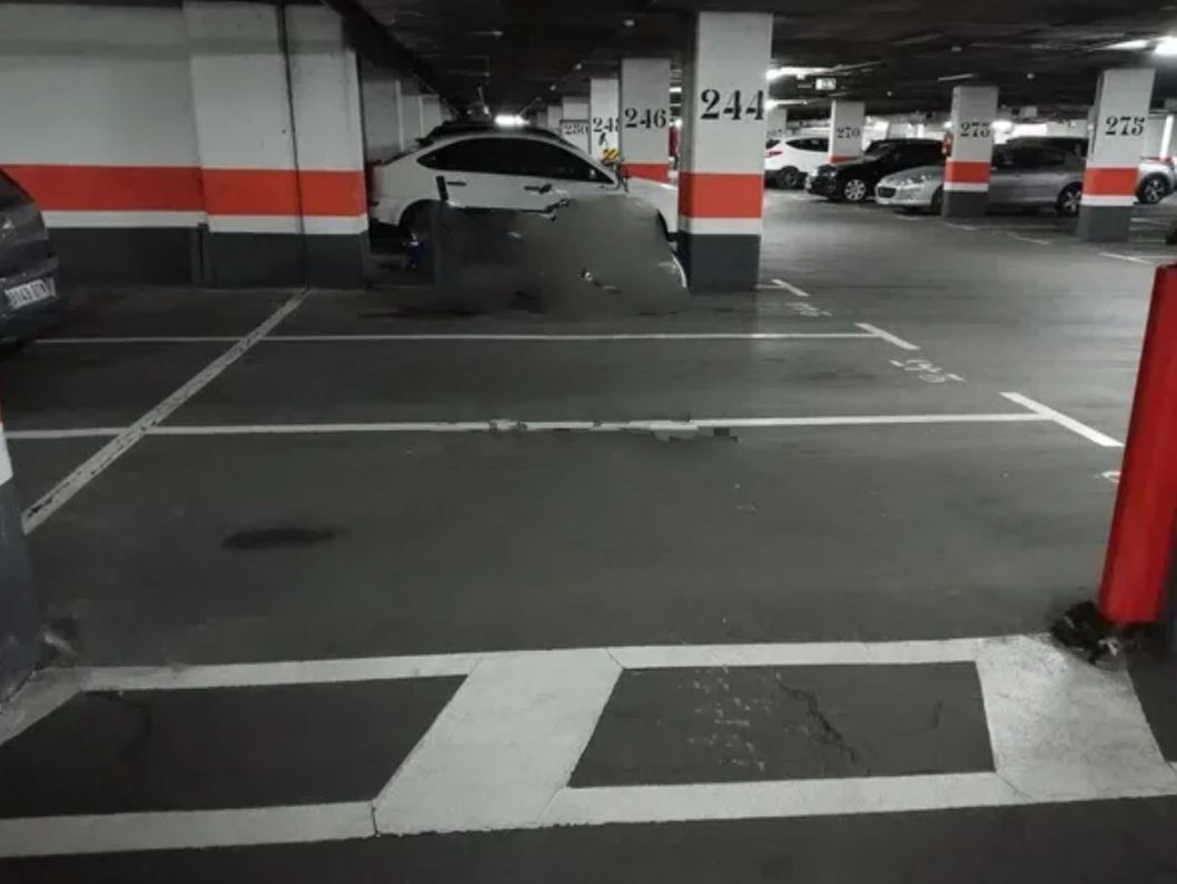 Aparcament de Garatge de lloguer en  Madrid Capital