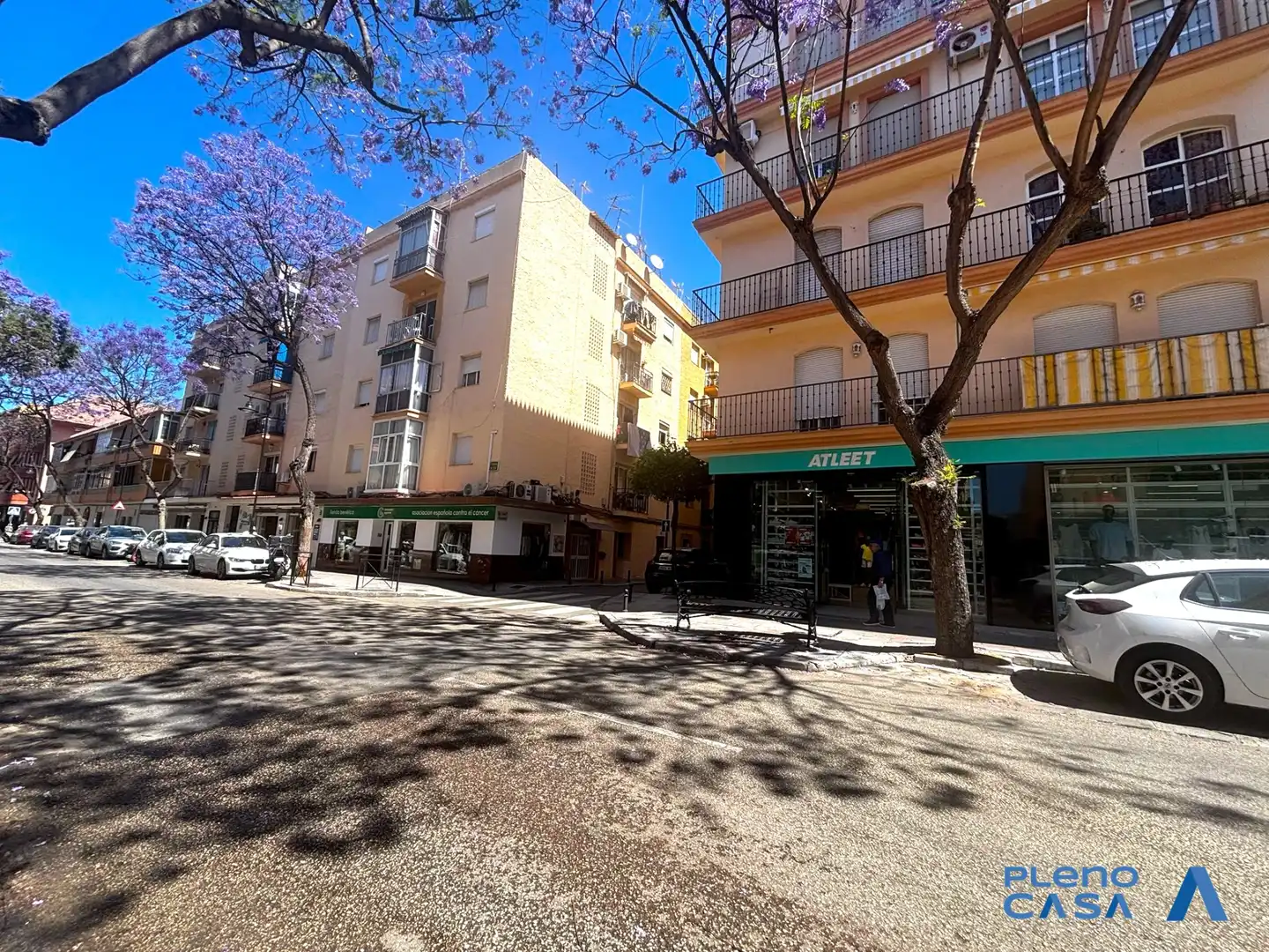Maison mitoyenne avec terrasse à vendre à Centro ciudad