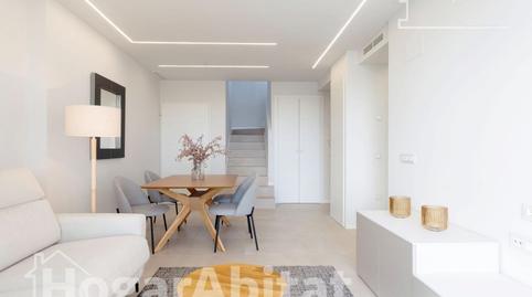 Foto 3 de Àtic en venda a Carrer Assagador de la Marjal, Les Bassetes - El Marjal, Alicante