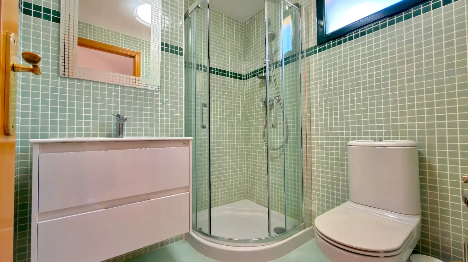 Bathroom of Apartments for sale in Jávea / Xàbia  with Air Conditioner, Heating and Private garden