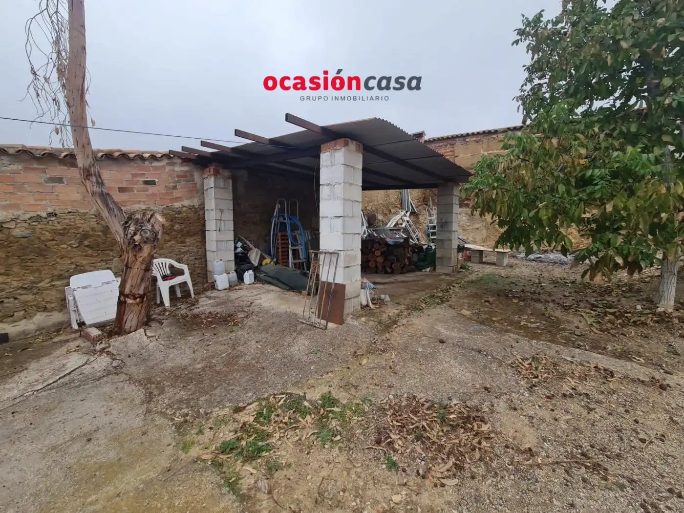 Casa amb jardí en venda a Villanueva del Rey, imagen 17