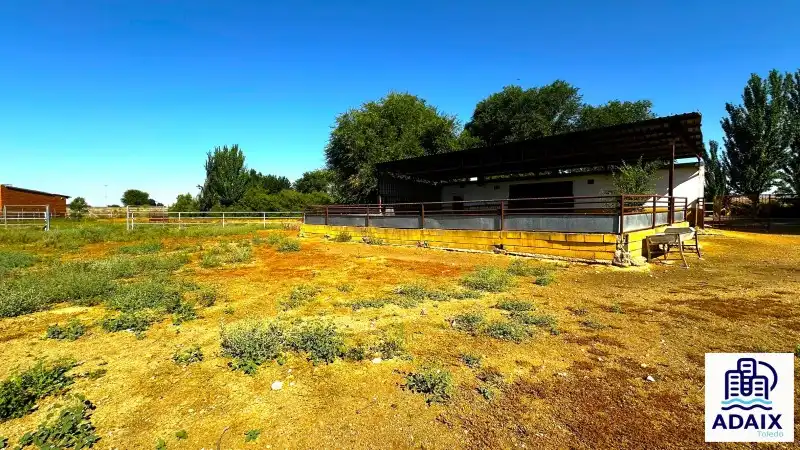Finca rústica en venta en Madridejos con Terraza
